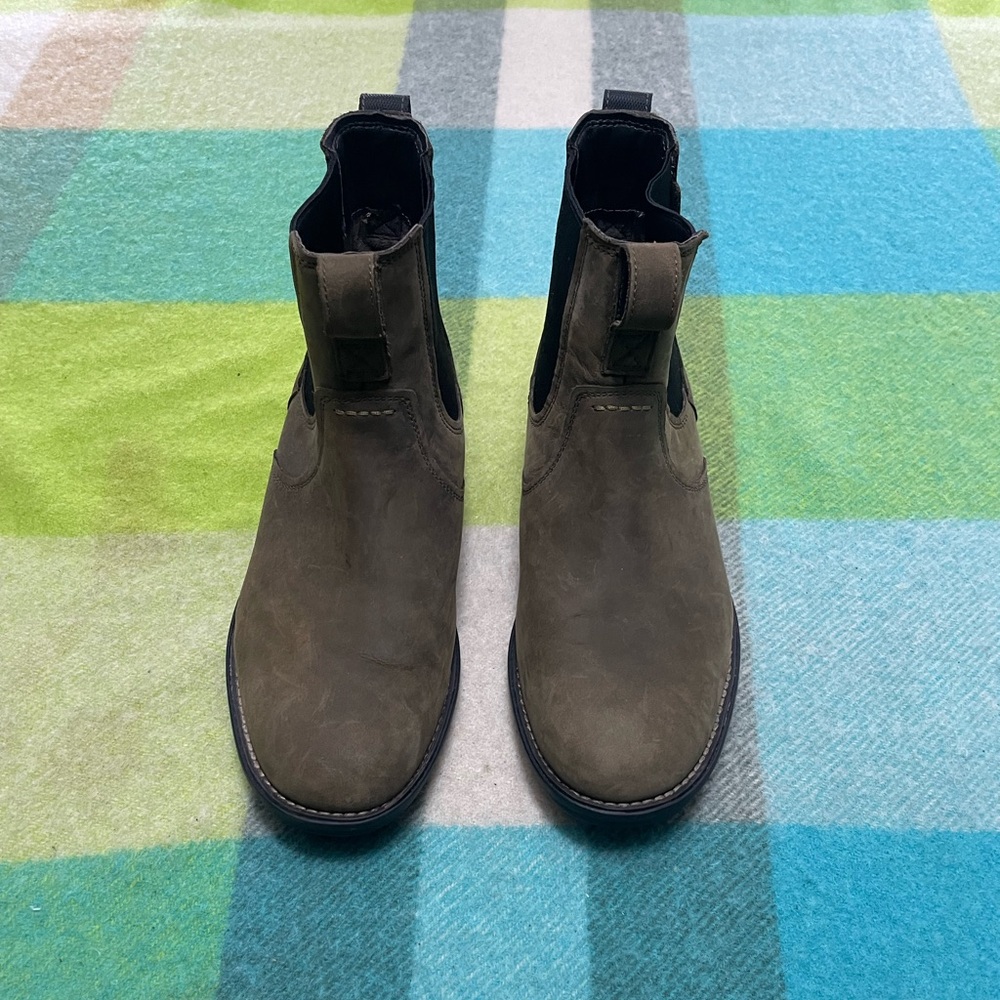 Timberland Men's Carter Notch Chelsea Boots Men’s